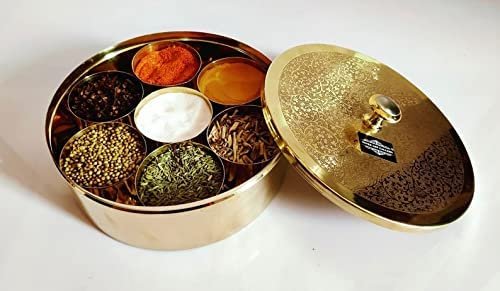 Spice Box